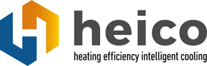 HEICO GmbH | Kälte- und Klimasysteme Logo